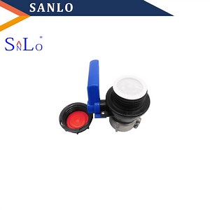 [Hot Item] IBC Ball Valve 2.5 Inch Use for IBC Tank