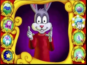 CONEJO LECTOR CANCIONES 2 Primeros Pasos