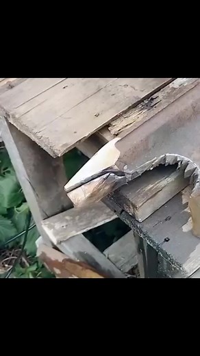 How to Use an Angle Grinder for Wood Cutting