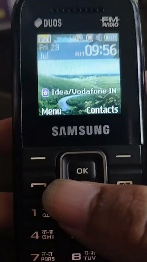 HOW To FIX UNABLE To Sent MESSAGE?For SAMSUNG KeYPAD 💯 working...😉