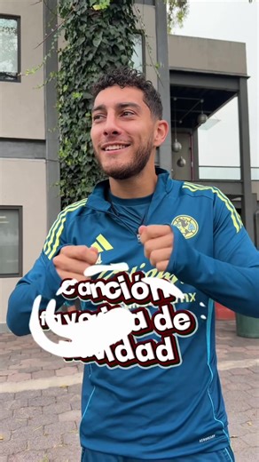 Feliz Navidad con Club América y Rodolfo el Reno