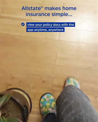 There’s complicated coverage and then there’s Allstate® coverage. Get a home insurance quote today. | Allstate