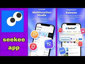 Seekee App Review | The All-in-One AI Browser That Can Do Everything