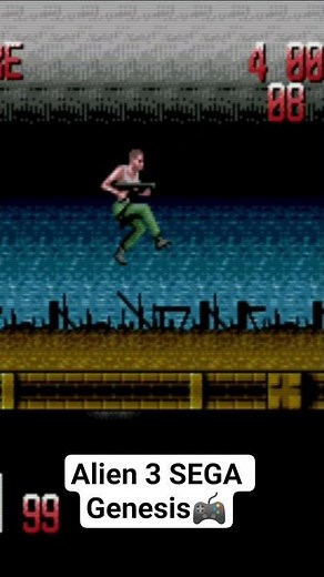 Alien 3 SEGA Genesis 🎮