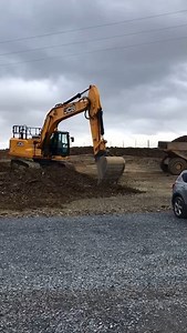 3.3K views · 45 reactions | A JCB 220X working in blustery conditions on site in county Cork today.. Operators are very impressed with the machine in general but particularly with both tracking speed and tear out force from the powerful hydraulic system on this new machine. If you would like further information on the JCB 220X call us today on 01-5008700 / 021-4532000  | ECI JCB | Facebook