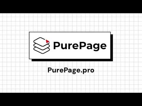 PurePage.pro — Create Ad-Safe White Pages in Minutes