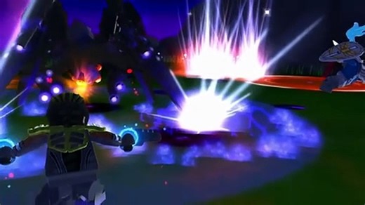LEGO Universe - Trailer free-to-play