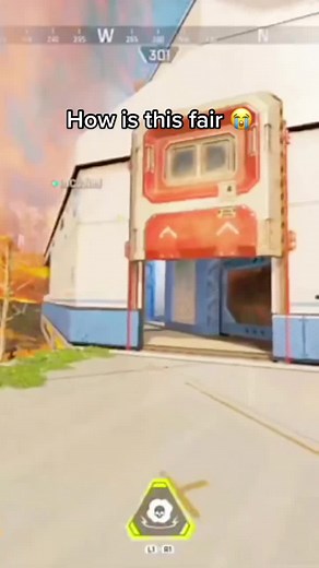 i feel bad why are rookie 4’s in my lobby ? #apex #apexlegends