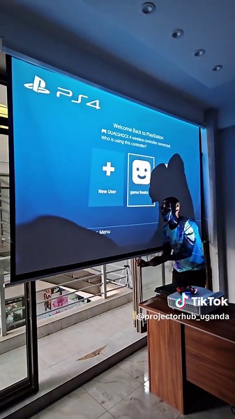 Discover the Best Projector Hub in Uganda
