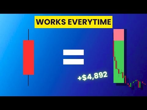 one candle is all you need..