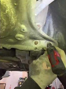 2002 M3 Oil Change #bmwmmotorsport #bmwm #bmwm3 #carrepair #mechanic #bmw #automotive #mechaniclife