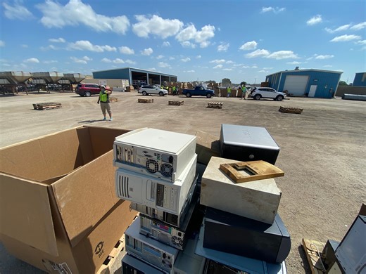 Sedgwick County to host upcoming e-waste collection events
