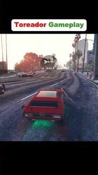 GTA ONLINE - Toreador Gameplay Shorts