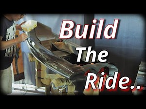 Building and Testing a Homemade Electric Surfboard Successfully