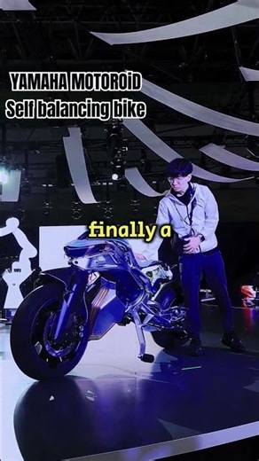 These Motorcycles Look Like They’re From The Future