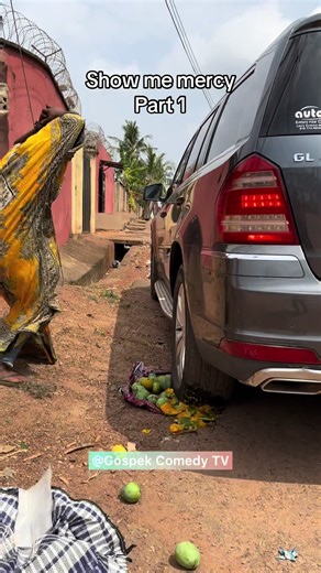 Understanding the Comedy of Mercy in Part 1