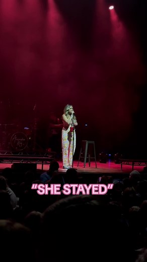 Surprising My Bestie with a Song I Wrote: She Stayed by Alexandra Kay