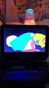 Alice In Wonderland: 60th Anniversary Edition 2011 DVD Menu