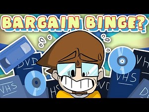 BARGAIN BINGE (A Random TERRIBLE Movie Review)