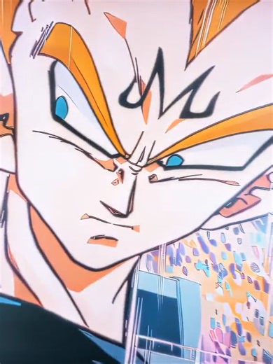 Majin Vegeta Transformation Explained