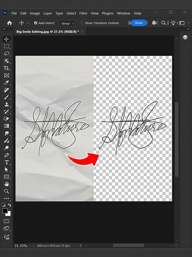 Adobe Photoshop Tips for Creating Digital Signatures