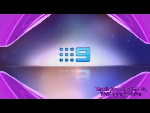 Nine Network Australia | Classification Warning Music | (2009-2012) (V4, 11s)