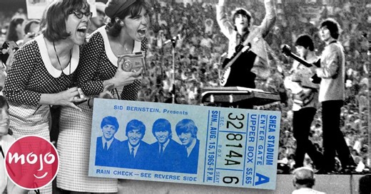 Top 10 Historical Events We Wish We Could Have Lived Through | Articles on WatchMojo.com