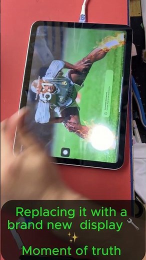 Fixed iPad 10th Gen broken Screen Replacement | Apple iPad Display Repair Dubai #applerepairdubai