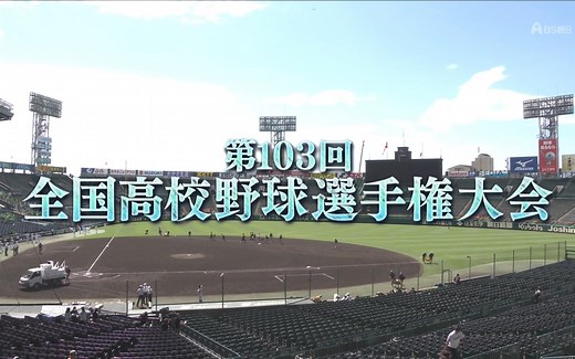 第103回全国高校野球選手権大会 全試合