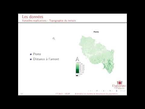 Estimation de modèles de dynamiques de populations -