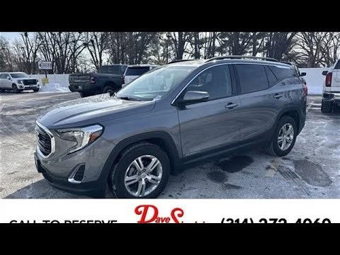 Used 2019 GMC Terrain Saint Louis, MO #B260372A - SOLD