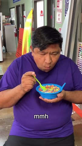 What your favorite cereal?😋