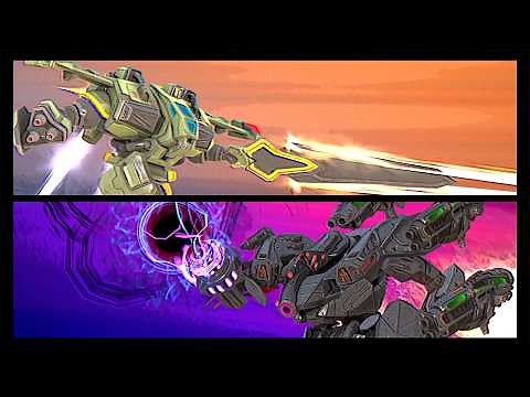 S.W.O.R.D. ⚔️ Robot Overview — War Robots