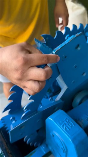 67K views · 493 reactions | SHREDDER MACHINE ELEPHANT TYPE ✅ Heavy...