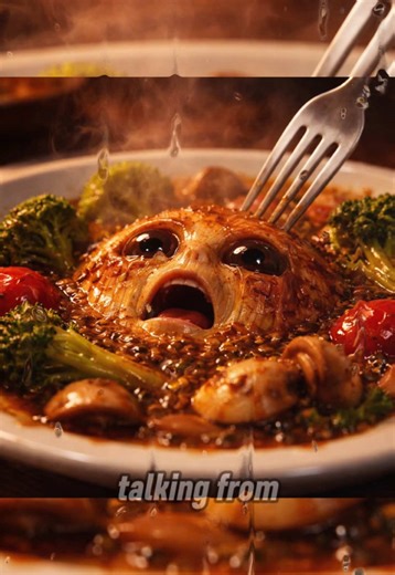 The finale 💔🧅 #part3 #aistory #aivegetable #veggiestory #storytime | storytime