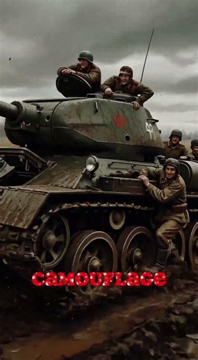 Why WWII Tank Crews Carried Logs Into Battle