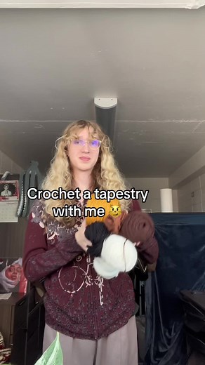 Crochet a Tapestry: Step-by-Step Guide and Tips