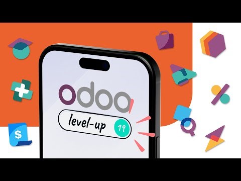 Level-up with Odoo 19.1