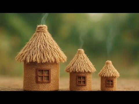 Don't throw away plastic bottles♻️|You'll be amazed|Recycling idea♻️