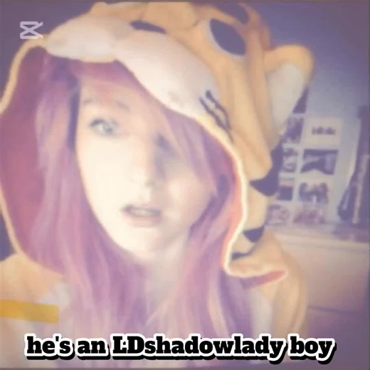 ITS NOT THE BEST BUT YK #ldshadowlady