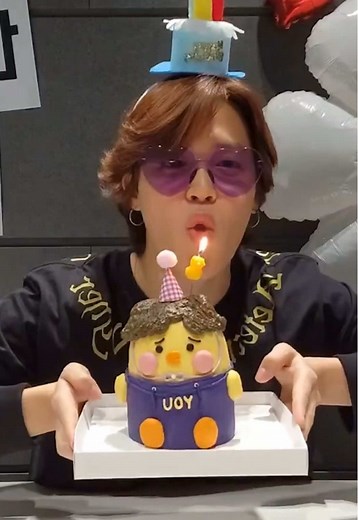 Celebrate Jimin's Birthday with BTS Live Events