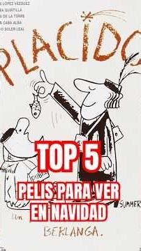 5 PELÍCULAS PARA VER EN NAVIDAD #cine #peliculas #stanleykubrick #navidad #berlanga