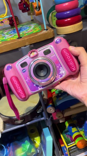 Camera Vtech Kidizoom: La Mejor Opción para Niños