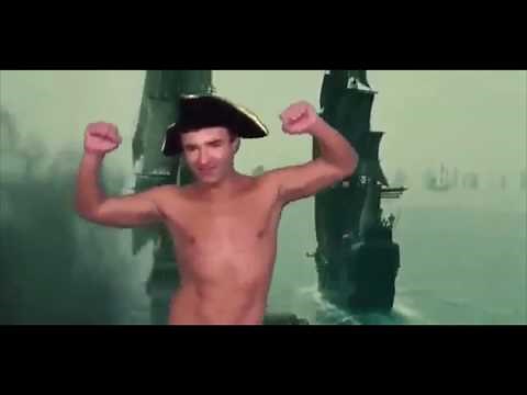 Aleksandr Pistoletov Pirate of the Caribbean.mp4