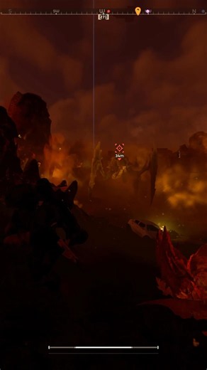 The Terminid Sent a Swarm to Try and Kill This Helldiver