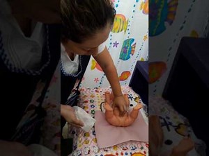 Tecnica de cambio de pañal