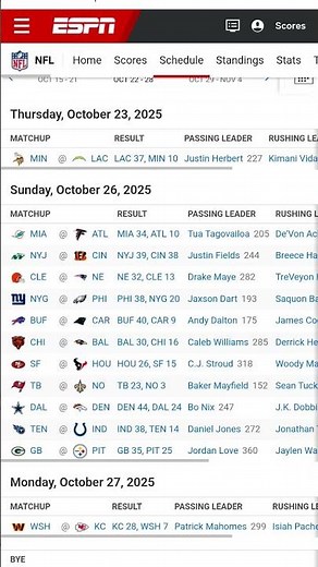 Nfl Week 8 Scores and Highlights #highlights #games #football #nfl #sports #sportsnews #topplays