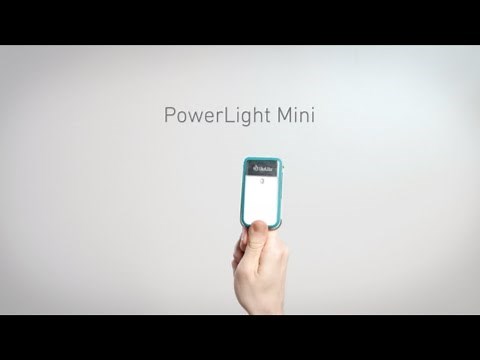 Meet the BioLite PowerLight Mini