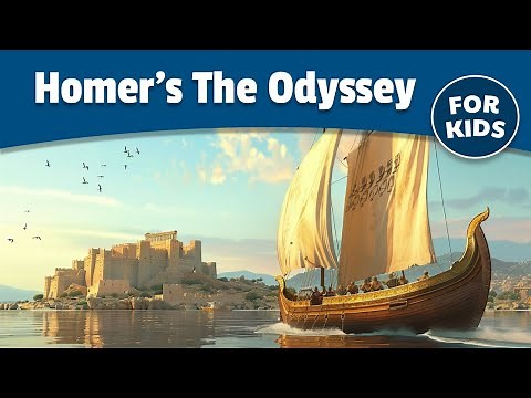 Homer's The Odyssey | Ancient Greece | Simple History