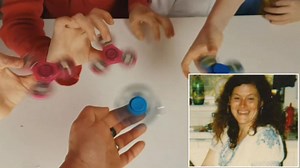 Meet the Woman Who Invented the Fidget Spinner, Who Isn't Making a Dime Off the Popular Toy